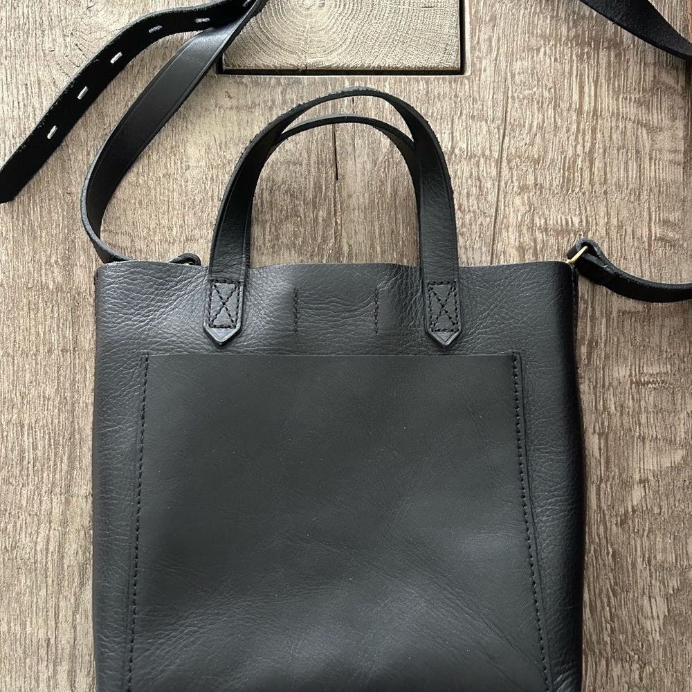 Madewell Small Transport Crossbody
